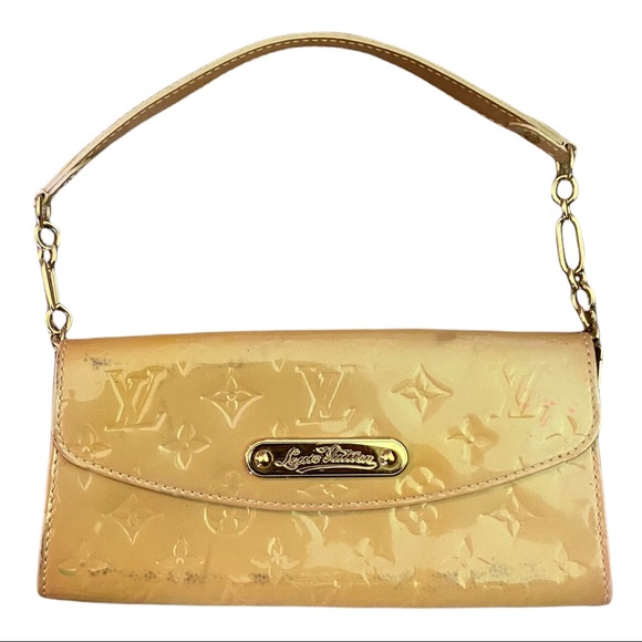 Louis Vuitton Handbags - **SOLD**Louis Vuitton Vernis Leather Sunset Boulevard